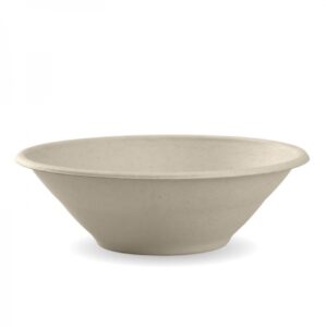 Biocane Bowl - Natural - 940ml/32oz
