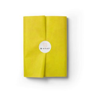 Tissue Paper - Yellow - 51x76cm