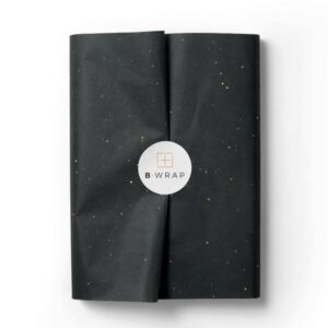 Tissue Paper- Black Sparkle
