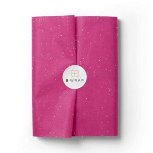 Tissue Paper- Pink Sparkle