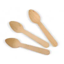 Wooden Teaspoon FSC Certified