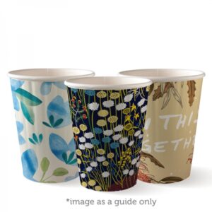 Biocup Art Series Double Wall - 12oz