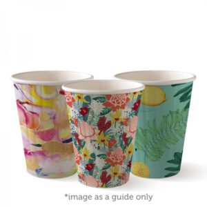 Biocup Art Series Double Wall - 8oz