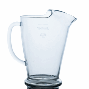 Plastic Beer Jug - 1140ml