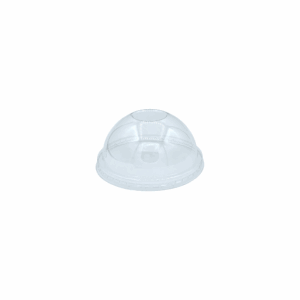 Dome Lid to suit Paper Food Bowl - 6oz