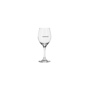 Wine Glass 325ml with line - Perception