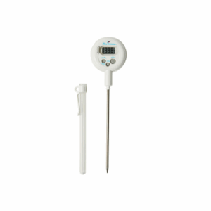KH Spot On Digital Round Thermometer Probe -10 to 200C