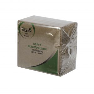 Lunch Napkin 2 Ply GT Fold - Enviro Kraft