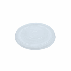 Flat Lid to suit Paper Food Bowl - 20oz / 25oz / 35oz