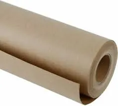 Brown Kraft Roll - 750mm - 60 Gsm - 340 Metre