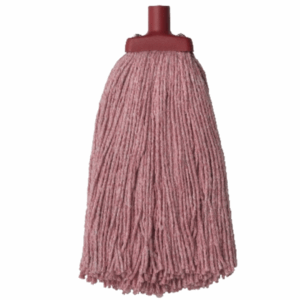 Mop Head - Red - 400g