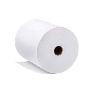 Cash Register Roll 1 Ply Bond - 76x76mm