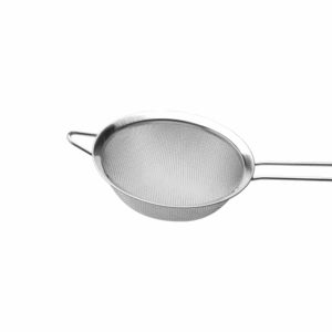 Strainer Mesh & Rim - 20cm Round - 18/10