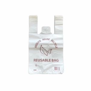 Reusable Bag Small 40um - 9''