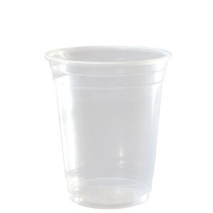 Clear Drinking Cup - 15oz/425ml