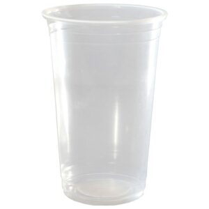 Clear Drinking Cup - 20oz/620ml