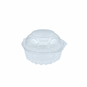 Show Bowl & Dome Lid - 8oz