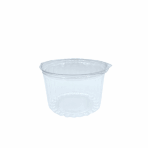 Show Bowl & Flat Lid - 16oz