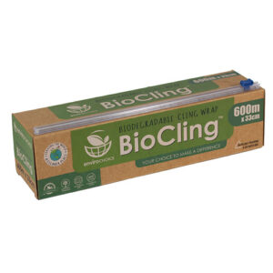 Clingfilm Biocling - 33cmx600mtr