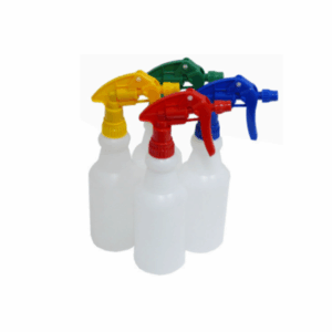 Spray Bottle 500ml Small - Yellow