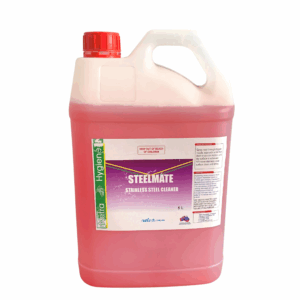 Stainless Steel Cleaner - Steel Mate - 5 Litre