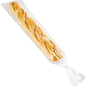 Crispy Bag French Stick - 15x75cm