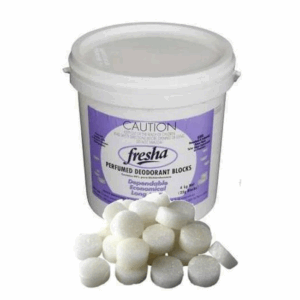 Urinal Blocks 4kg Bucket