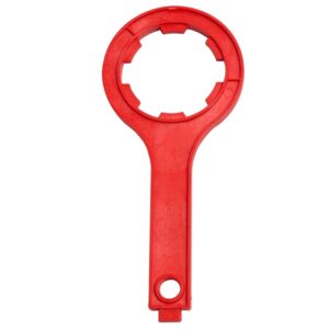 Drum Key Plastic Red For Chemicals