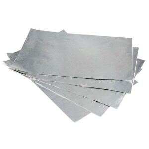 Foil Sheets Large - 30cmx27cm