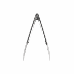 Tongs Utility Heavy Duty Stainless Steel - 230mm