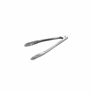 Tongs Utility Heavy Duty Stainless Steel - 300mm