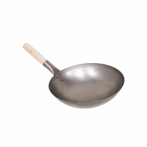 Wok - 12'' / 30cm Round Bottom
