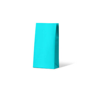 Gift Bag No 4 - Blue - 26x13cm+8cm