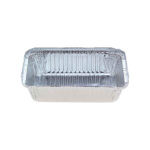 7421/442 Medium Oblong Takeaway Foil Container - 1100ml