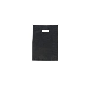 HDPE Small Bag - Black - 38x25cm