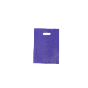 HDPE Small Bag - Purple -38x25cm