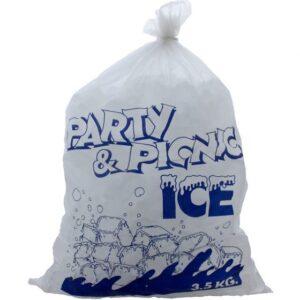 Ice Bags - Printed