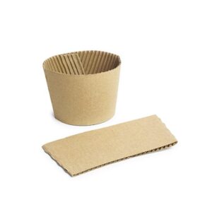Kraft Cup Sleeve 12oz