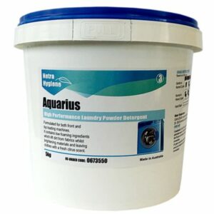 Laundry Powder Aquarius 5kg