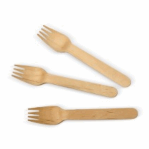 Wooden Fork FSC Certified
