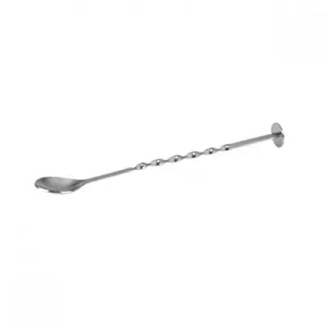 Bar Spoon - Ice Crusher - Stainless Steel
