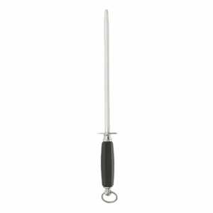 Sharpening Tool - Round - 30cm - Black Handle