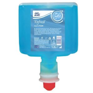 Deb Azure Foam Wash 1000ml Pod