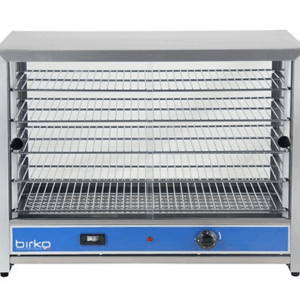 Pie Warmer - Glass Doors - 100 Pies