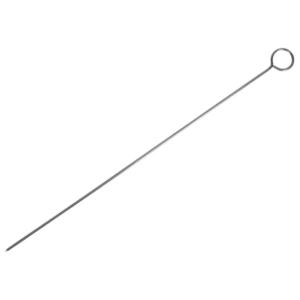 Skewer Round Stainless Steel - Iron Macel - 200mm x 3mm