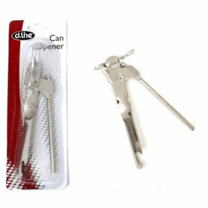 Can Opener - Butterfly Chrome