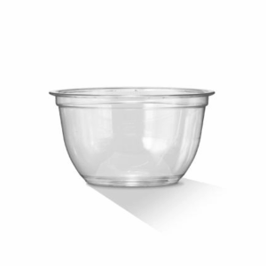 PET U Shaped Cup - 7oz/250ml