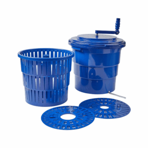 Salad/Herb Spinner - Blue - 20 Litre