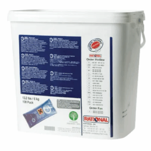 Care Tabs - Rational - Blue