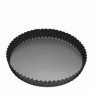 Quiche Tin - Round - 25cm (D) - Non Stick